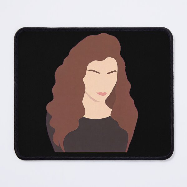 Item preview, Lorde Lineless Illustration designed and sold by dsxclothing.