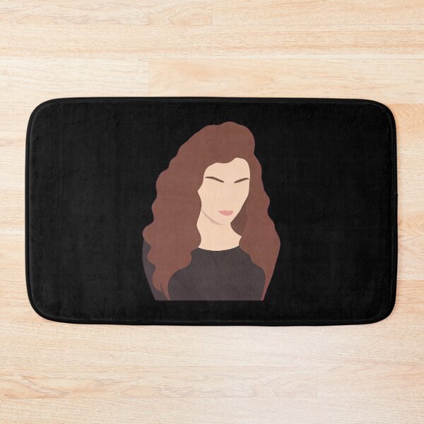Item preview, Lorde Lineless Illustration designed and sold by dsxclothing.