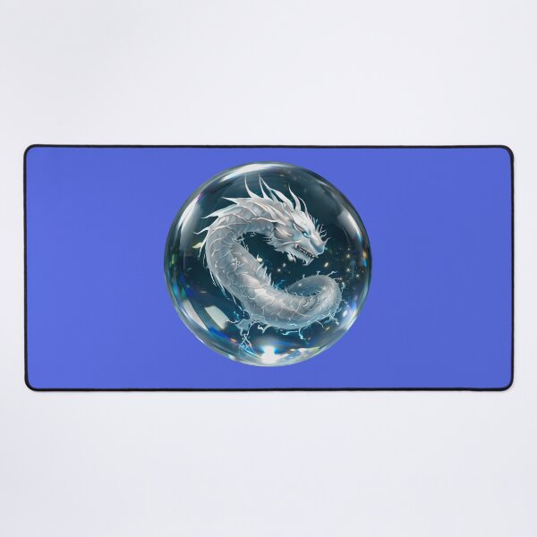 Item preview, Awakened Blue Dragon Crystal designed and sold by Dragon-Samurai.