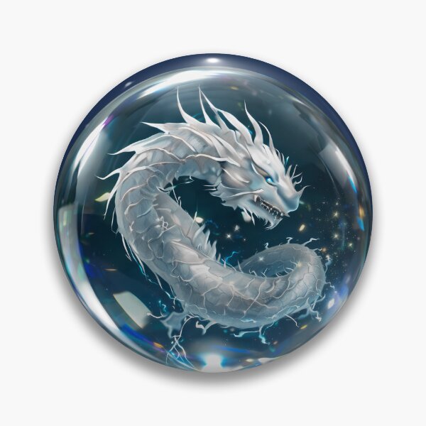 Item preview, Awakened Blue Dragon Crystal designed and sold by Dragon-Samurai.