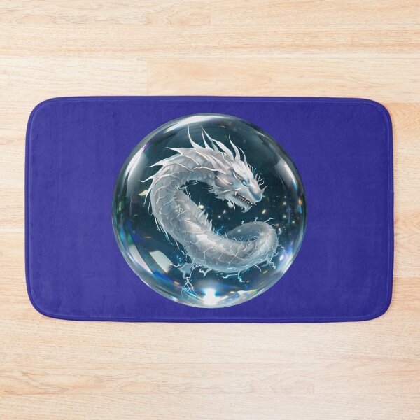 Item preview, Awakened Blue Dragon Crystal designed and sold by Dragon-Samurai.