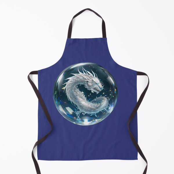 Item preview, Awakened Blue Dragon Crystal designed and sold by Dragon-Samurai.