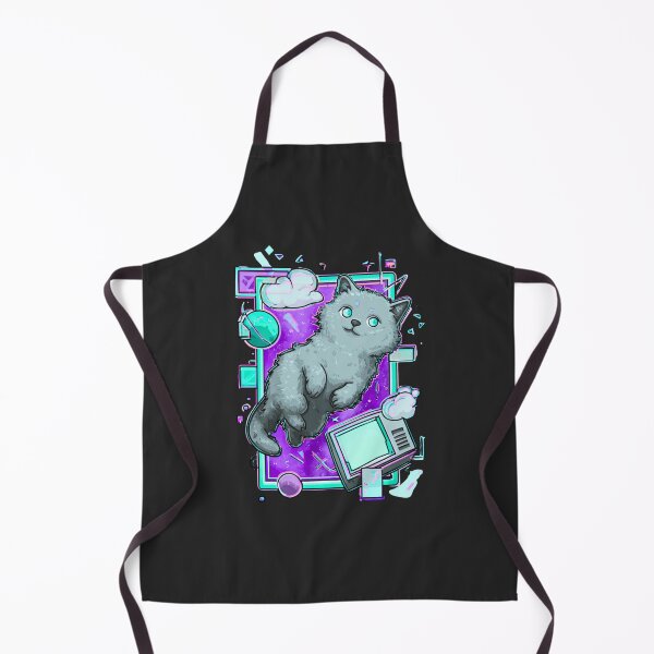 Item preview, “Nebula Floof” designed and sold by MYTHIC PEEL STICKERS.
