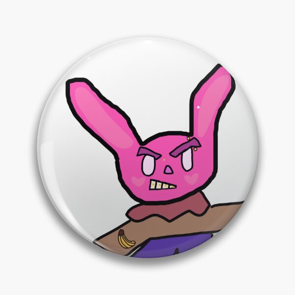 Item preview, Bad bunnie designed and sold by J3nz.3.
