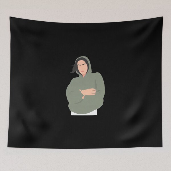 Item preview, Lorde Lineless Illustration designed and sold by dsxclothing.