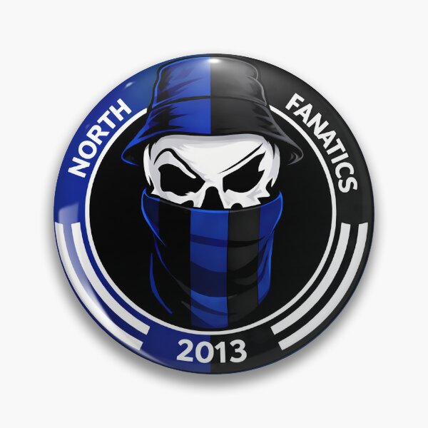 Item preview,  North Fanatics 13 Bruges Flare designed and sold by canvasriddle.