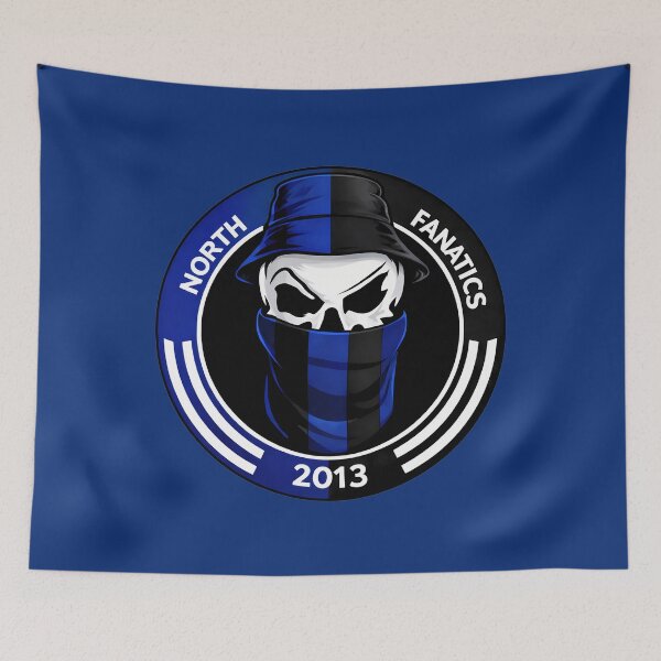 Item preview,  North Fanatics 13 Bruges Flare designed and sold by canvasriddle.