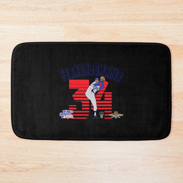 Item preview,  Fernandomania Fernando Valenzuela  designed and sold by amelia45shop.