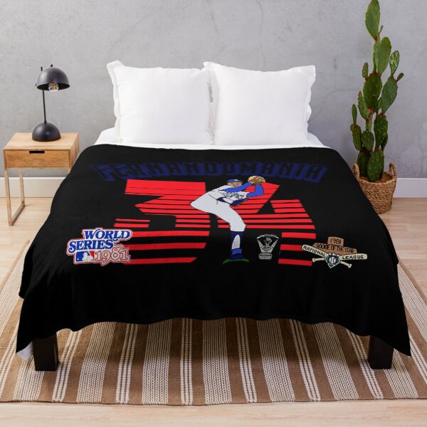 Item preview,  Fernandomania Fernando Valenzuela  designed and sold by amelia45shop.