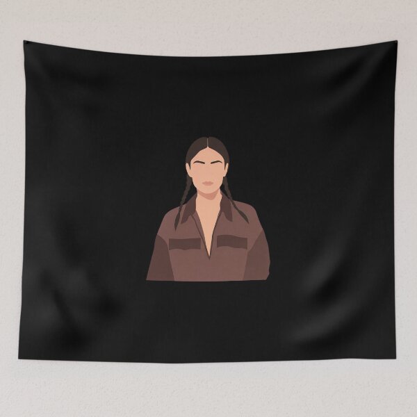Item preview, Lorde Lineless Illustration designed and sold by dsxclothing.