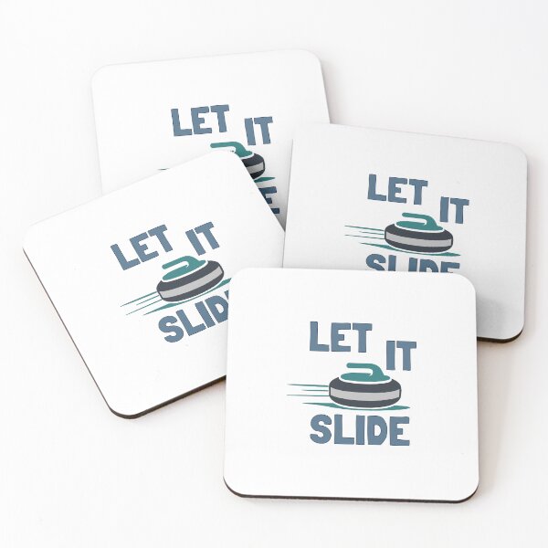 Item preview, Curling Club Sticker Pack | Winter Sport Strategy & Alpine Tradition designed and sold by RedStreamStudio.