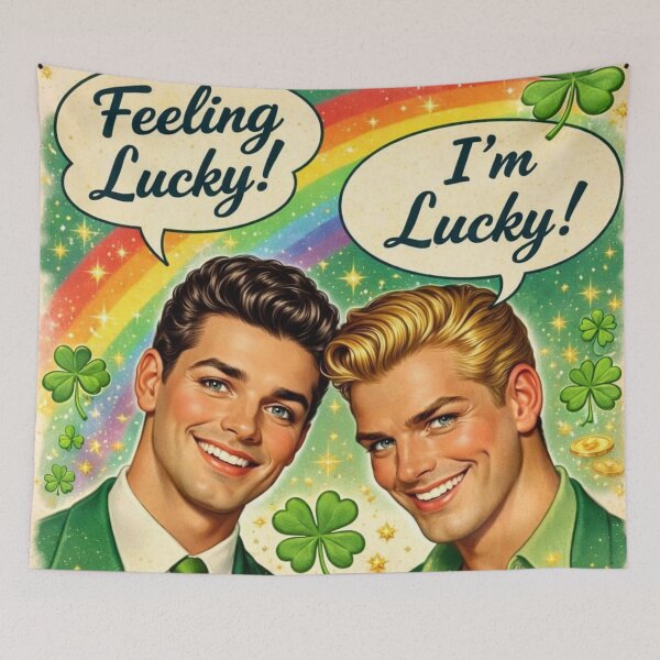 Item preview, Funny St. Patrick's Day Print designed and sold by VFWChuck.