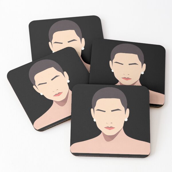 Item preview, Lorde Lineless Illustration designed and sold by dsxclothing.