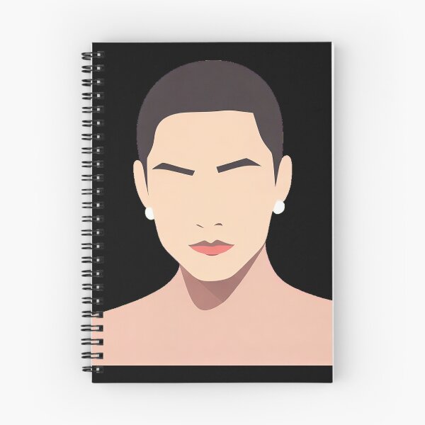 Item preview, Lorde Lineless Illustration designed and sold by dsxclothing.