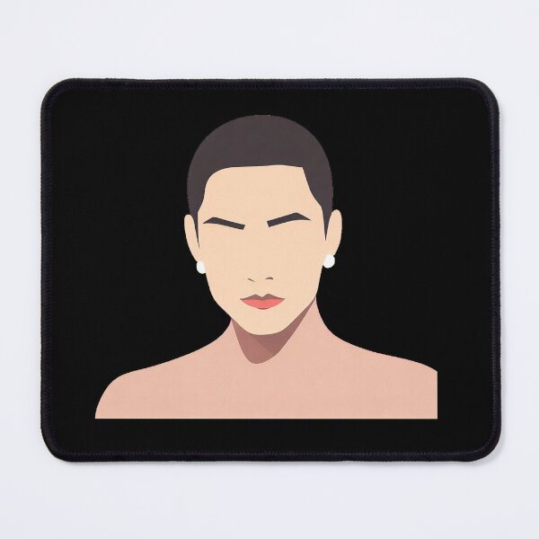 Item preview, Lorde Lineless Illustration designed and sold by dsxclothing.