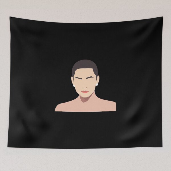Item preview, Lorde Lineless Illustration designed and sold by dsxclothing.