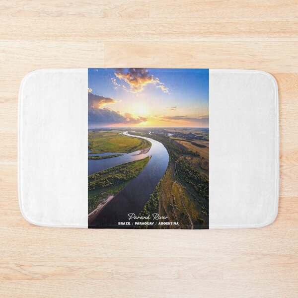 Item preview, Parana River designed and sold by BoKev.