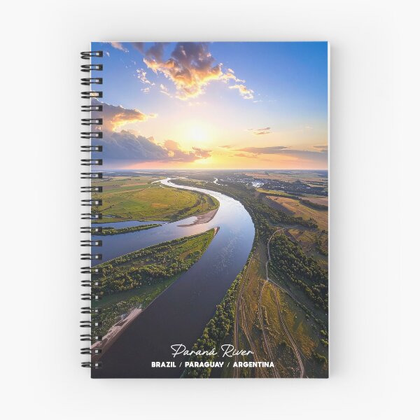 Item preview, Parana River designed and sold by BoKev.