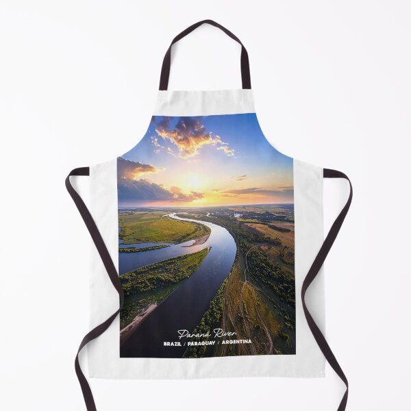 Item preview, Parana River designed and sold by BoKev.