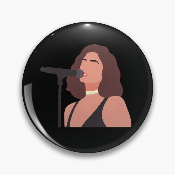 Item preview, Lorde Lineless Illustration designed and sold by dsxclothing.