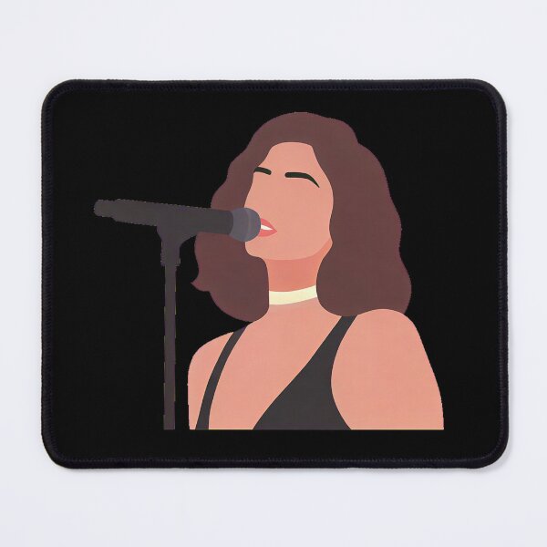 Item preview, Lorde Lineless Illustration designed and sold by dsxclothing.