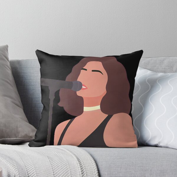 Item preview, Lorde Lineless Illustration designed and sold by dsxclothing.