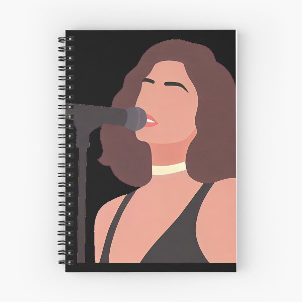 Item preview, Lorde Lineless Illustration designed and sold by dsxclothing.