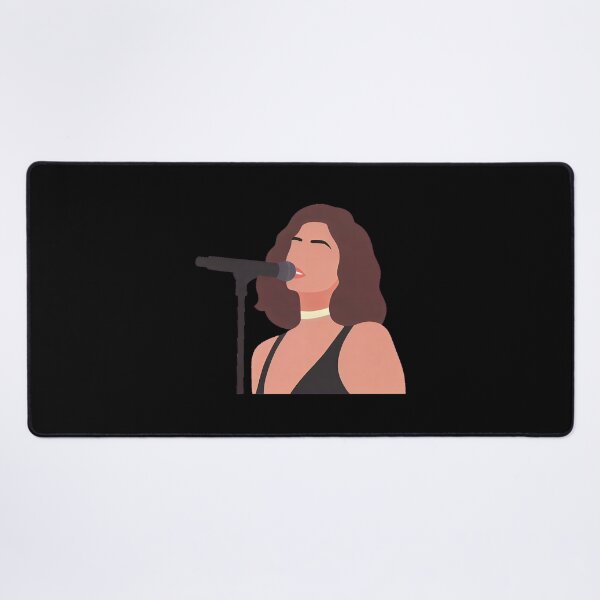 Item preview, Lorde Lineless Illustration designed and sold by dsxclothing.