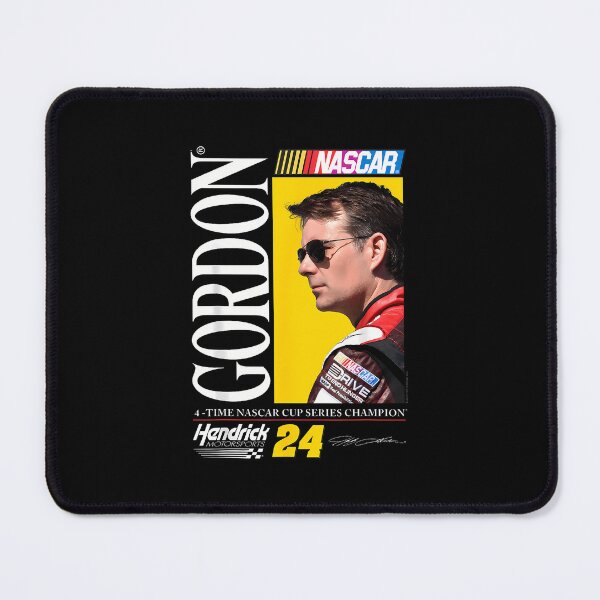 Item preview,  Hendrick Motorsports Jeff Gordon 4 Time Champion Poster  designed and sold by Sayyedalish.