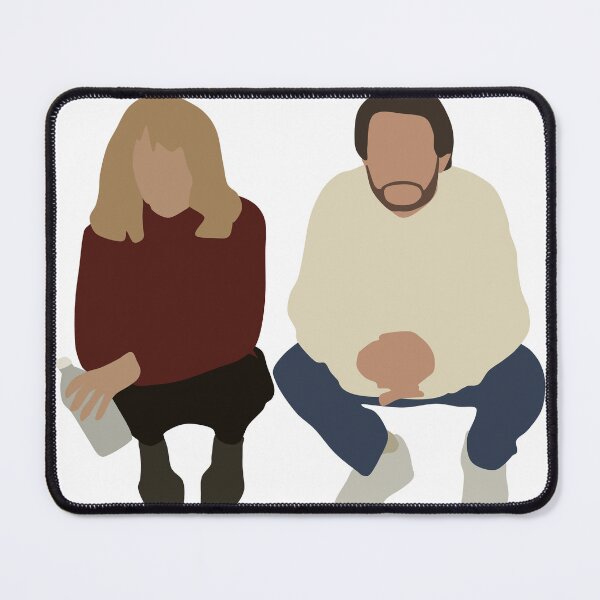 Item preview, When Harry Met Sally designed and sold by floradoesstuff.