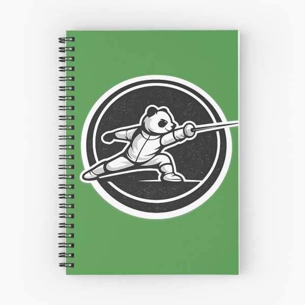 Item preview, Panda Épée designed and sold by ChillCharmStudio.