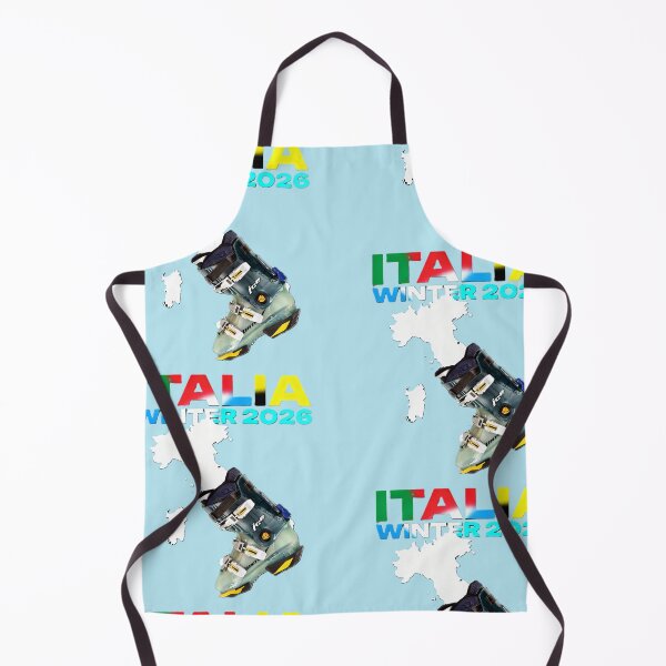 Item preview, Italian Winter Games – Milano Cortina 2026 designed and sold by Abeshinobi.