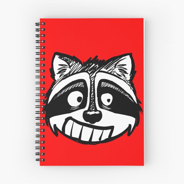 Item preview, Fougie the Raccoon  designed and sold by KirkyKartoonz.