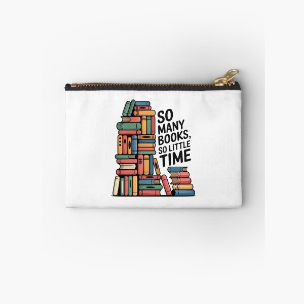 Item preview, So Many Books.. Funny Design For Book Lover  designed and sold by Thread&Fable.