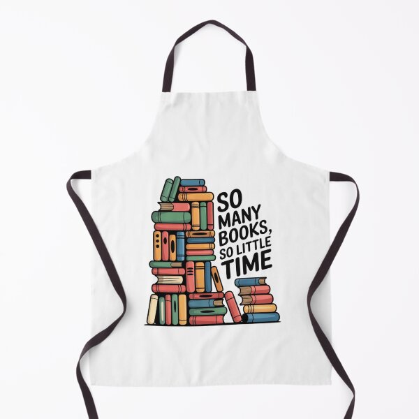 Item preview, So Many Books.. Funny Design For Book Lover designed and sold by Thread&Fable.
