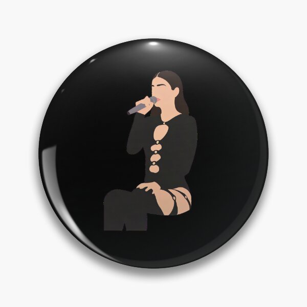Item preview, Lorde Lineless Illustration designed and sold by dsxclothing.
