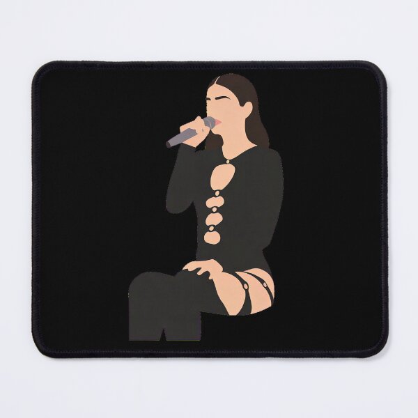 Item preview, Lorde Lineless Illustration designed and sold by dsxclothing.