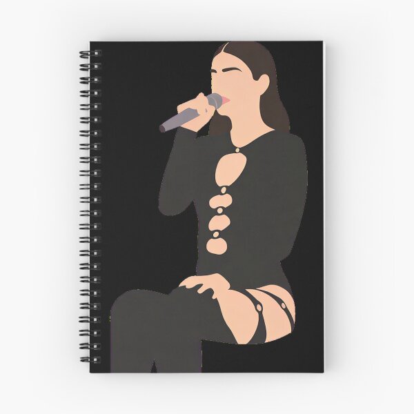 Item preview, Lorde Lineless Illustration designed and sold by dsxclothing.