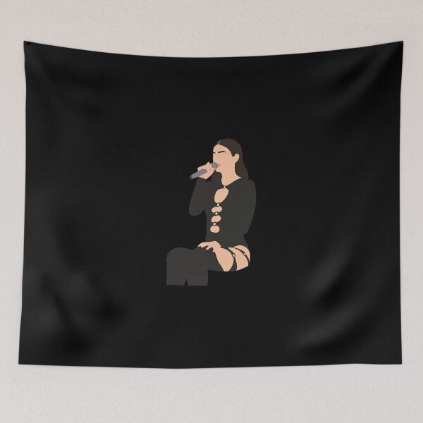 Item preview, Lorde Lineless Illustration designed and sold by dsxclothing.