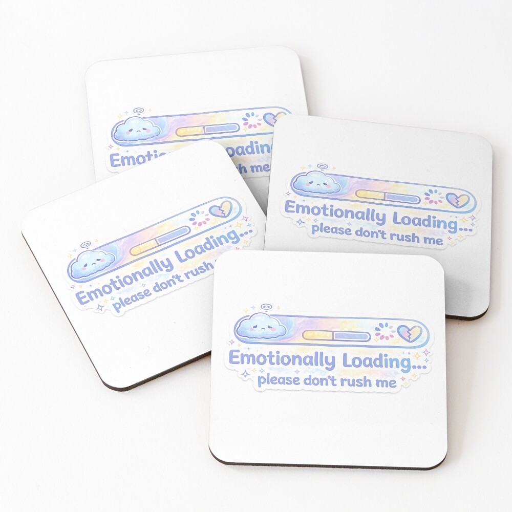 Item preview, Coasters (Set of 4) designed and sold by cooldesigns2020.