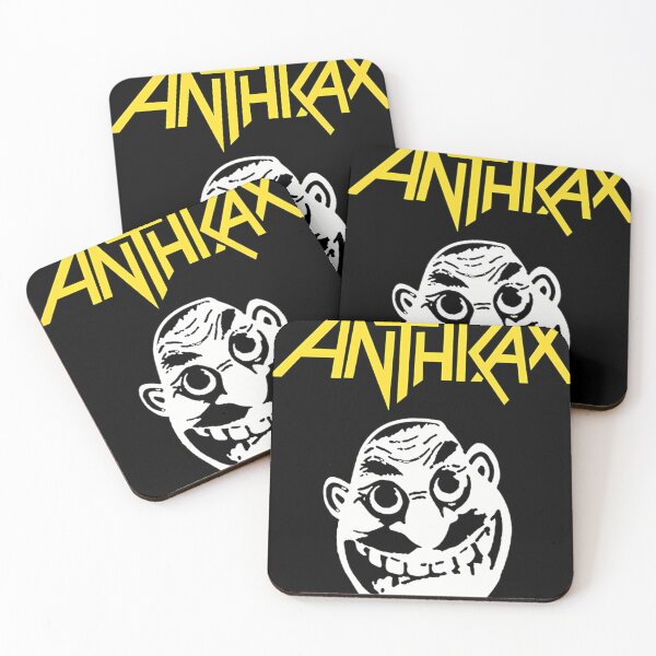 Item preview, Anthrax Band designed and sold by AugustinLucas.
