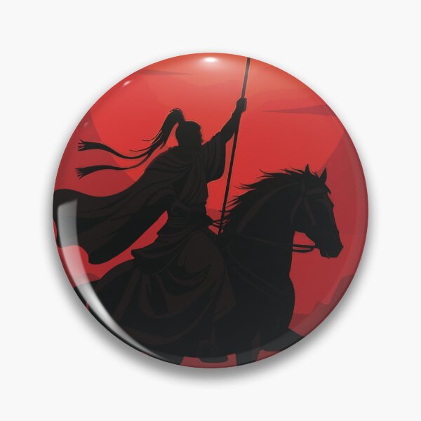 Item preview, Sunset T Shirt Samurai Warrior Riding Horse designed and sold by Artsellshop.