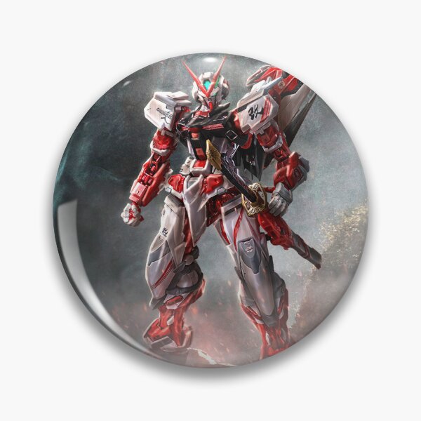 Item preview, full armor Astray Red Frame mecha japan  designed and sold by sabartgunpla.