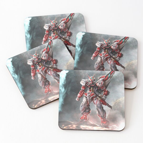 Item preview, full armor Astray Red Frame mecha japan  designed and sold by sabartgunpla.
