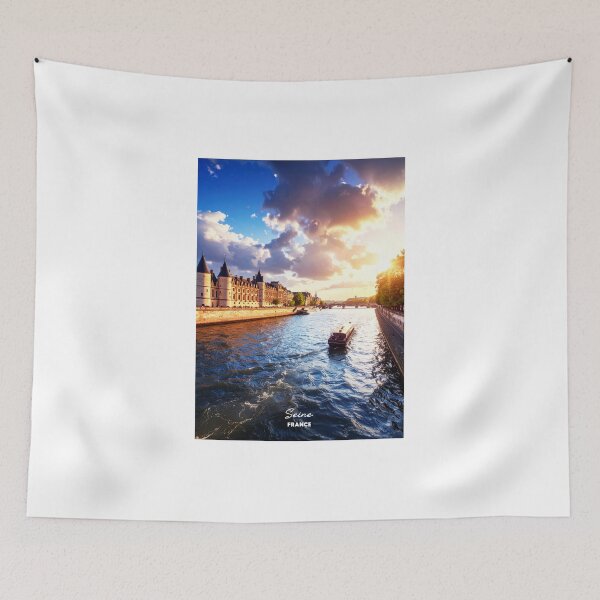 Item preview, Seine designed and sold by BoKev.