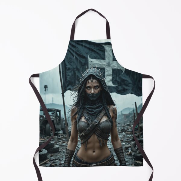 Item preview, Apocalypse Warrior designed and sold by RaF71PrO.