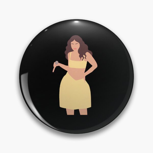 Item preview, Lorde Lineless Illustration designed and sold by dsxclothing.