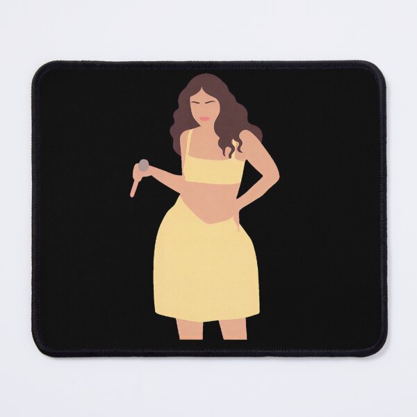 Item preview, Lorde Lineless Illustration designed and sold by dsxclothing.