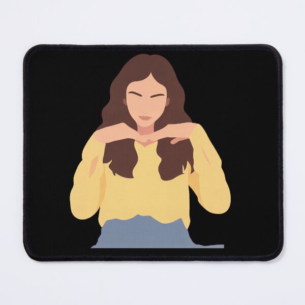 Item preview, Lorde Lineless Illustration designed and sold by dsxclothing.