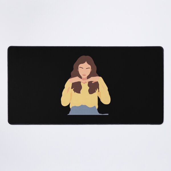 Item preview, Lorde Lineless Illustration designed and sold by dsxclothing.